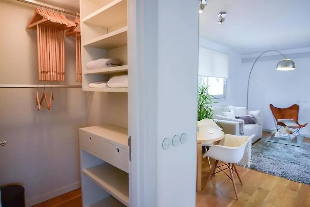 Vip Apartament En Granada Appartement