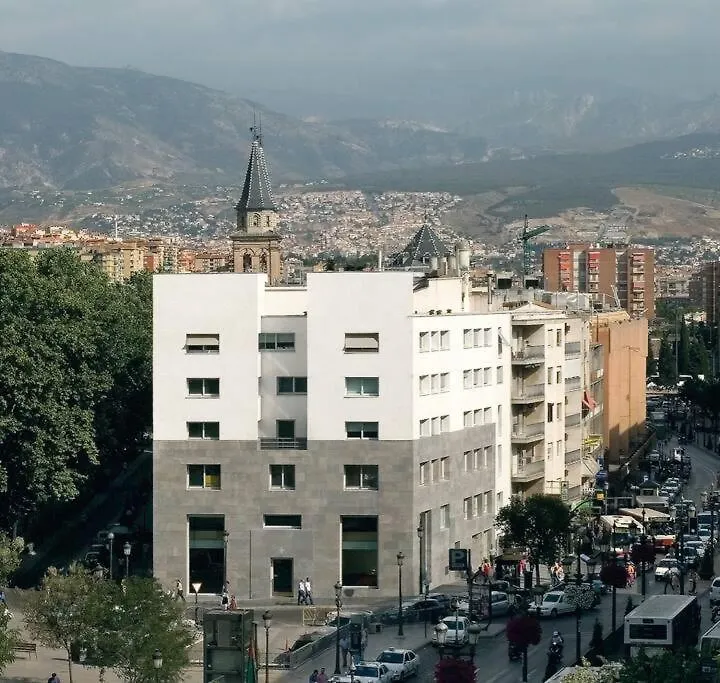 Vip Apartament En Granada Apartment