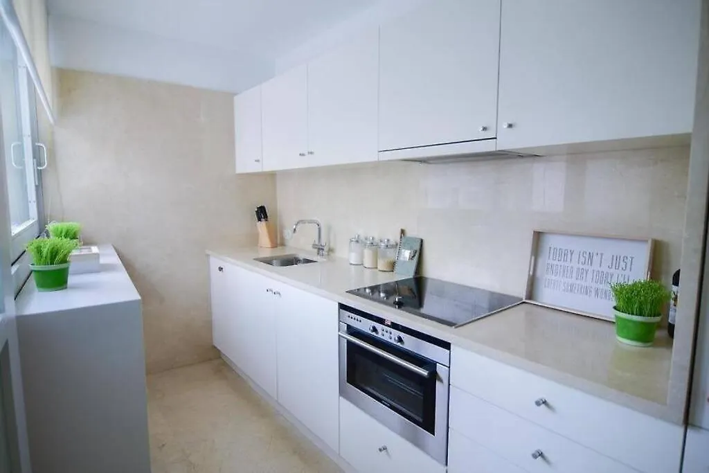 Vip Apartament En Granada Apartment