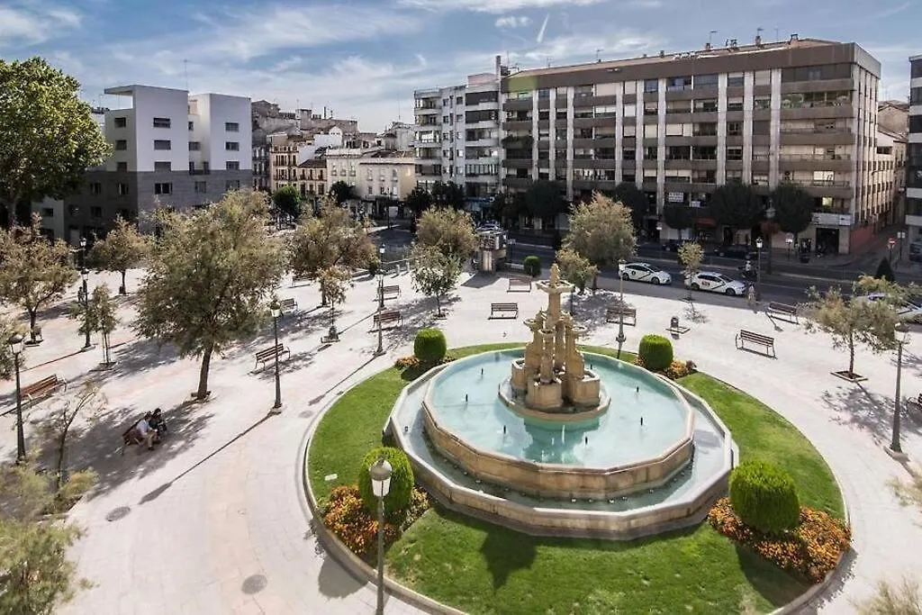 Vip Apartament En Granada Apartment
