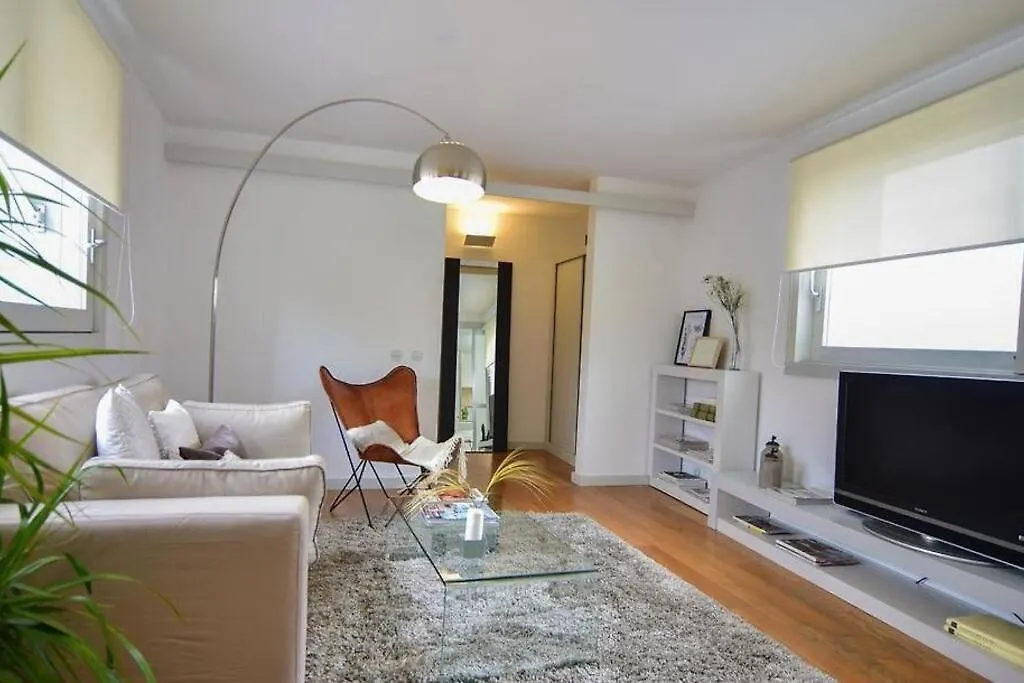 Vip Apartament En Granada Apartment 0*,